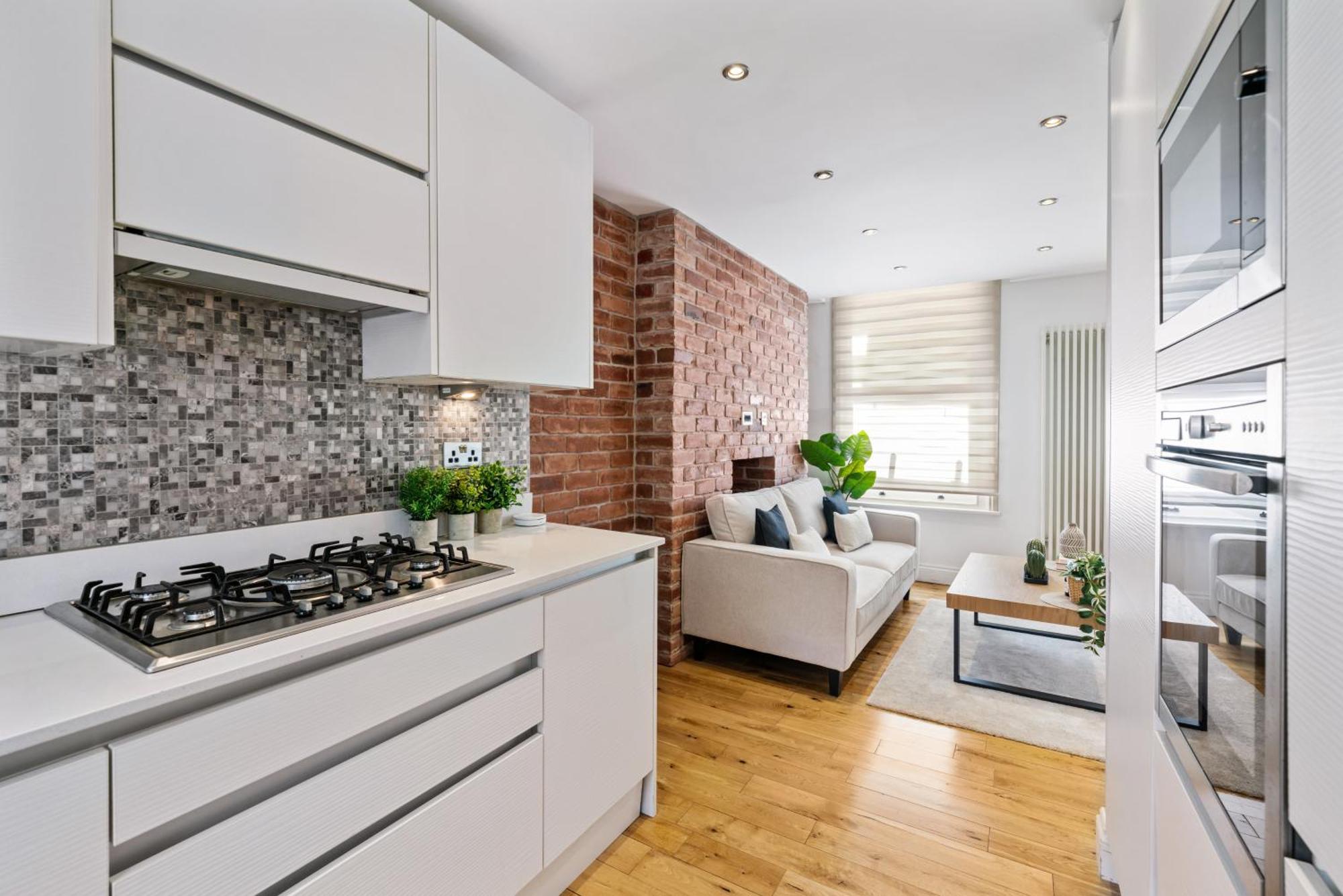 Hidden Gem In Central Location - Beautiful 2 Bed Лондон Екстериор снимка